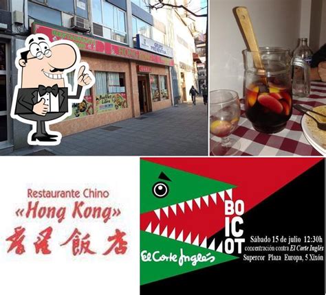 Restaurante chino Hong Kong in Gijón